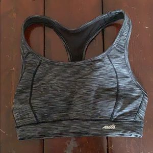Sports bra